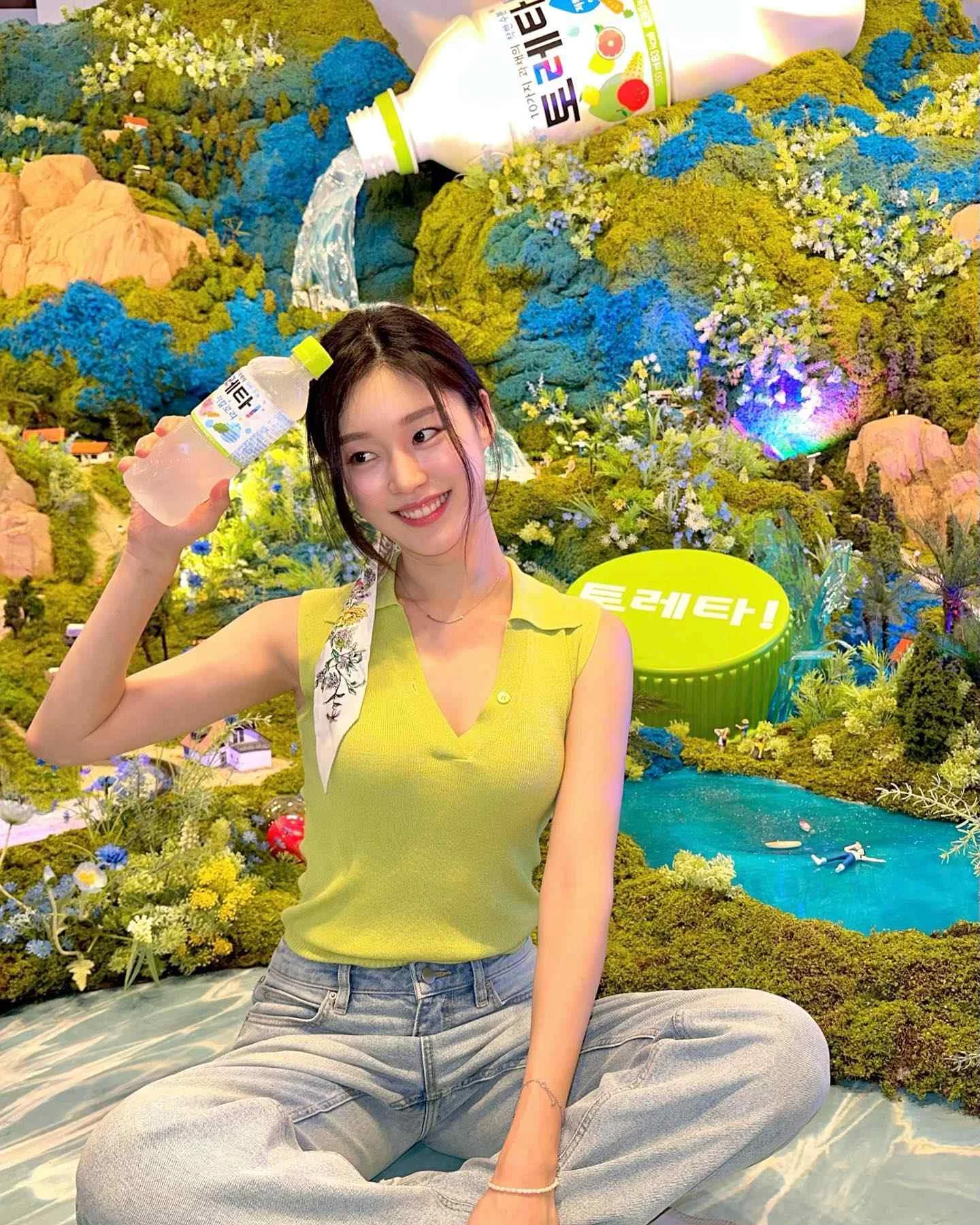 Choi Seo Eun (Single's Inferno)